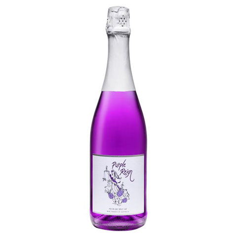 PURPLE REIGN BRUT NV 750ML 12% – GC Liquors