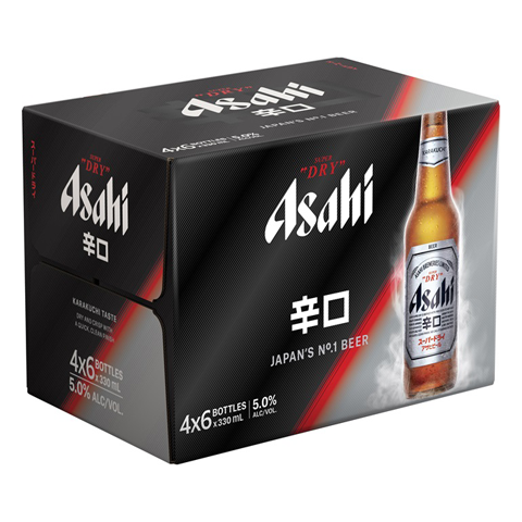 ASAHI-SUPER-DRY-AUS-330ML-5%-PACK-OF-24
