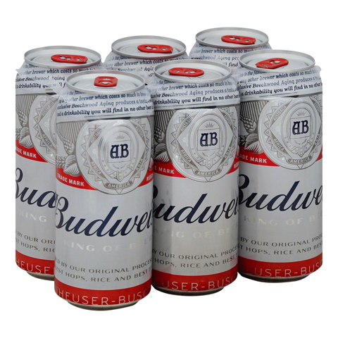 BUDWEISER-330ML-4.5%-PACK-OF-6