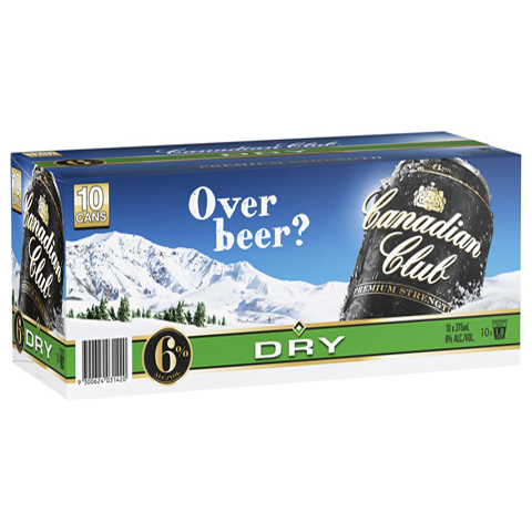 CAN-CLUB-&-DRY-PREM-6%-375ML-10-PACK