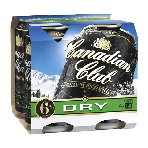CAN-CLUB-&-DRY-PREMIUM-6%-375ML-CAN-PACK-OF-4