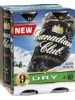 CANADIAN-CLUB-9%-250ML-CAN-PACK-OF-4