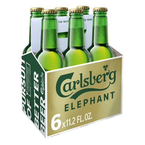 CARLSBERG-ELEPHANT-BTL-330ML-7.1%-PACK-OF-6