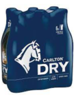 CARLTON-DRY-330ML-4.5%-PACK-OF-6
