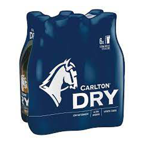 CARLTON-DRY-330ML-4.5%-PACK-OF-6