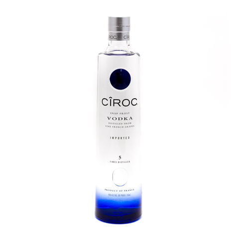 CIROC-VODKA-750ML-40%