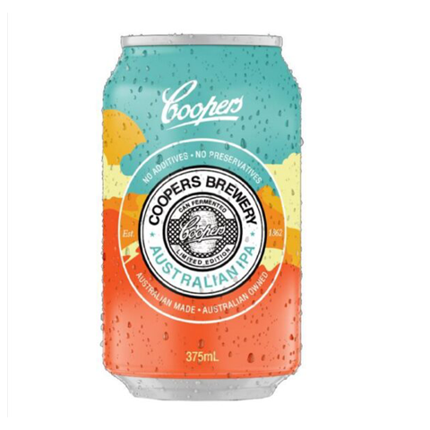 COOPER-AUSTRALIAN-IPA-375ML-6.5%-PACK--OF-4