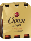 CROWN-LAGER-375ML-4.9%-PACK-OF-6