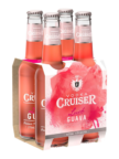 CRUISER-LUSH-GUAVA-4.6%-275ML-BTL-PACK-OF-4