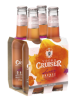 CRUISER-ORANG-PASSIONFRUIT-4.6%-275ML-BTL-PACK-OF-4