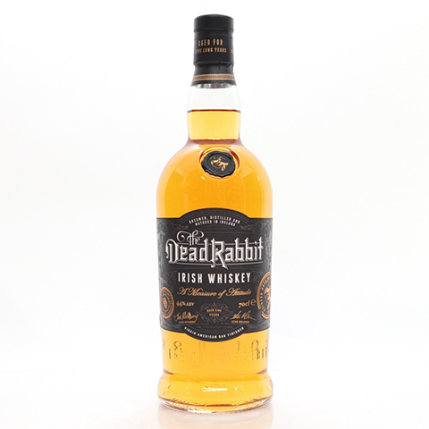 DEAD RABBIT IRISH WHISKEY 700ML 40% – GC Liquors