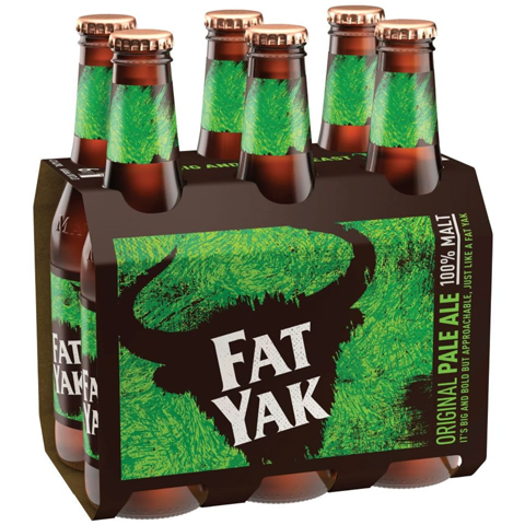 FAT-YAK-ALE-BTL-345ML-4.7%-PACK-OF-6