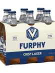 FURPHY-LAGER-BTL-375ML-4.5%-PACK-OF-6