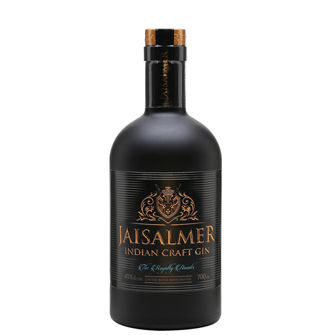 JAISALMER-INDIAN-CRAFT-GIN-700ML-43%