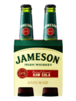 JAMESON-&-AMP-RAW-COLA-5.0%-333ML-BTL-PACK-OF-04