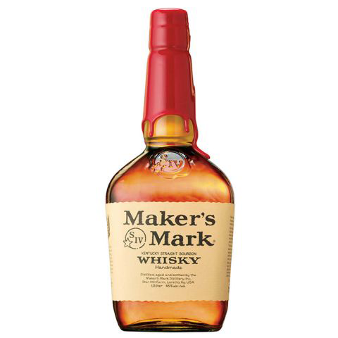 MAKERS MARK BOURBON 1L 40 – GC Liquors