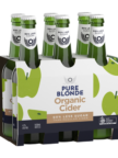 PURE-BLONDE-ORGANIC-CIDER-355ML-4.2%PACK-OF-6