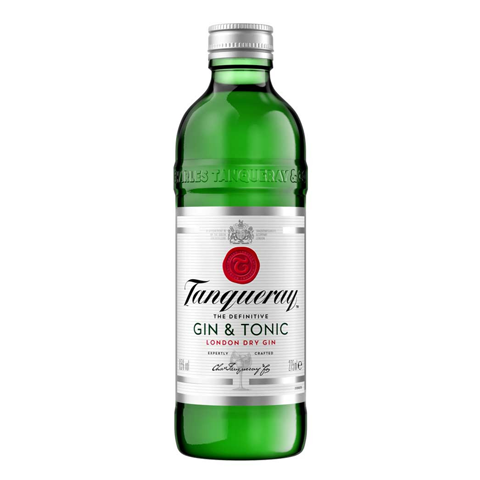 TANQUERAY-&-TONIC-5.3%-275ML-BTL-PACK-OF-0.4