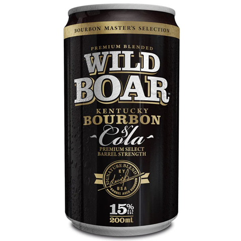 WILD-BOAR-BURBON-COLA-15%-200ML-CAN-PACK-OF-4