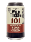 WILD-TURKEY-101-6.5%-375ML-CAN-PACK-OF-4