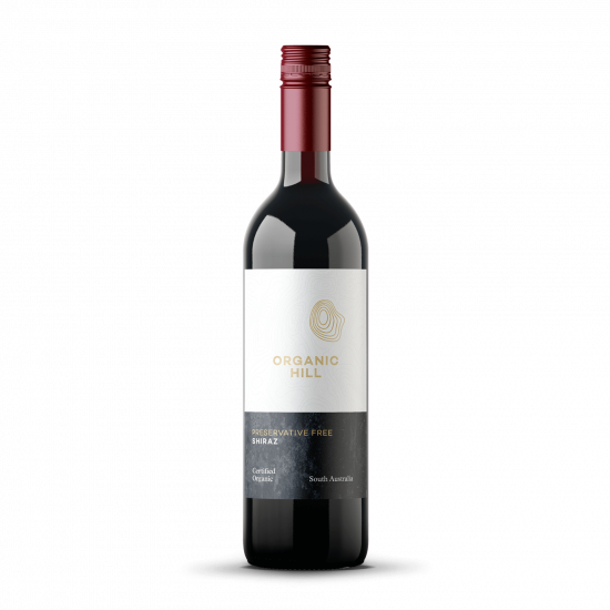 VVPFSHZSAORH12-Organic-Hill-Preservative-Free-Shiraz-750ml-F-550x550
