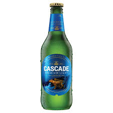 CASCADE PREM LIGHT BTL 375ML