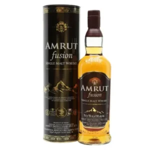 AMRUT FUSION MALT WHISKY 700ML