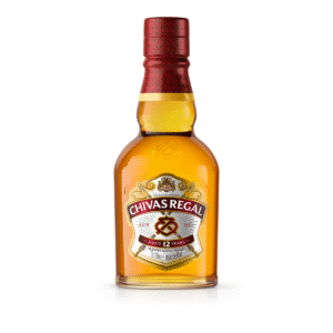 CHIVAS REGAL SCOTCH 12YO 200ML