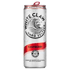 WHITECLAW RASPBERRY C330ML