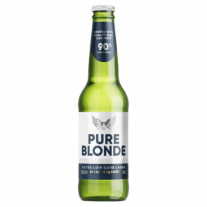 PURE BLONDE 4.2% BTL 330ML