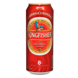 KINGFISHER EX/STRONG C500ML