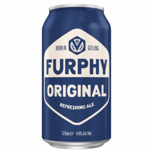 FURPHY ALE 4.4% CAN 375ML