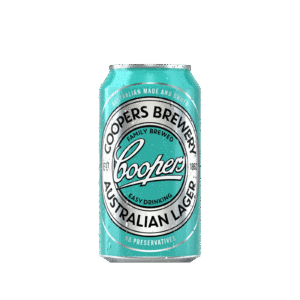 COOPERS AUST LAGER C375ML