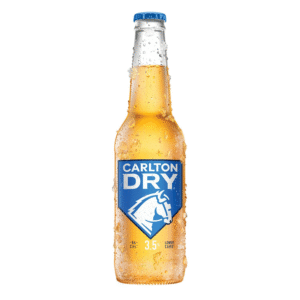 CARLTON DRY MID B330ML