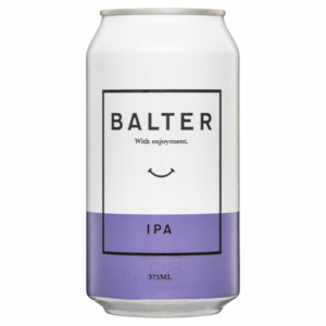 BALTER IPA 375ML