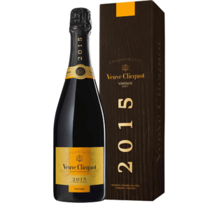 VEUVE CLICQUOT VINTAGE BRUT