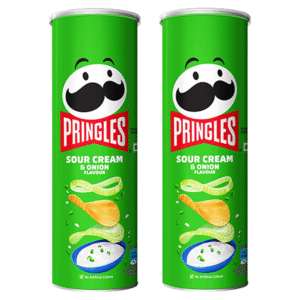 PRINGLES SOUR CREAM 53G