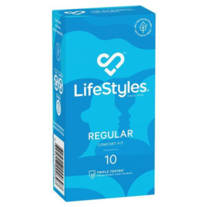 LifeStyles Regular 10pk