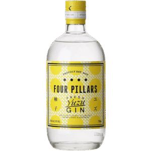 FOUR PILLARS F/YUZU GIN 700ML