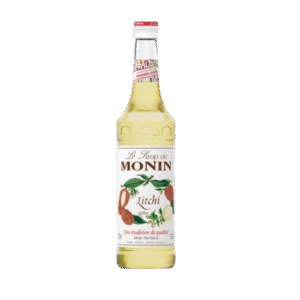 MONIN LYCHEE SYRUP 700ML