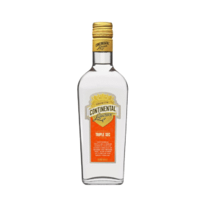 CONTINENTAL TRIPLE SEC 500ML