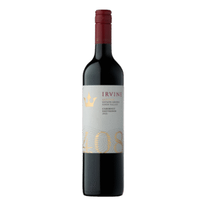 IRVINE ALTITUDE MERLOT 750ML