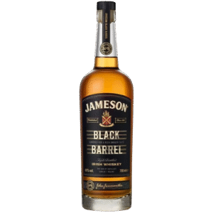 JAMESON BLACK BARREL 700ML
