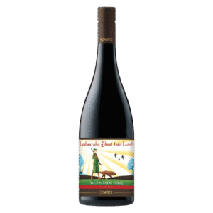 Ladies Who Shoot Lunch Pinot Noir