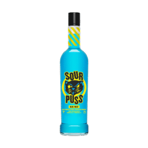 SOUR PUSS BLUE RASP 330ML