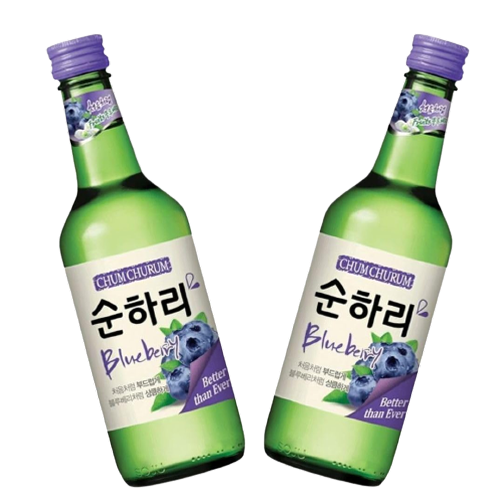 SOJU BLUEBERRY