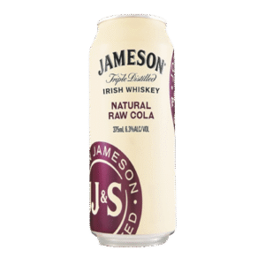 JAMESON RAW COLA CAN 6.35ML