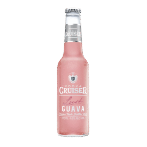 CRUISER LUSH GUAVA 4.6% 275ML
