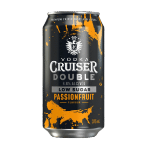 CRUISER DBL SF P/FRT 375ML