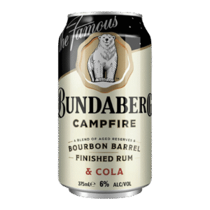 BUNDY CAMPFIRE RMCLA6% 375ML